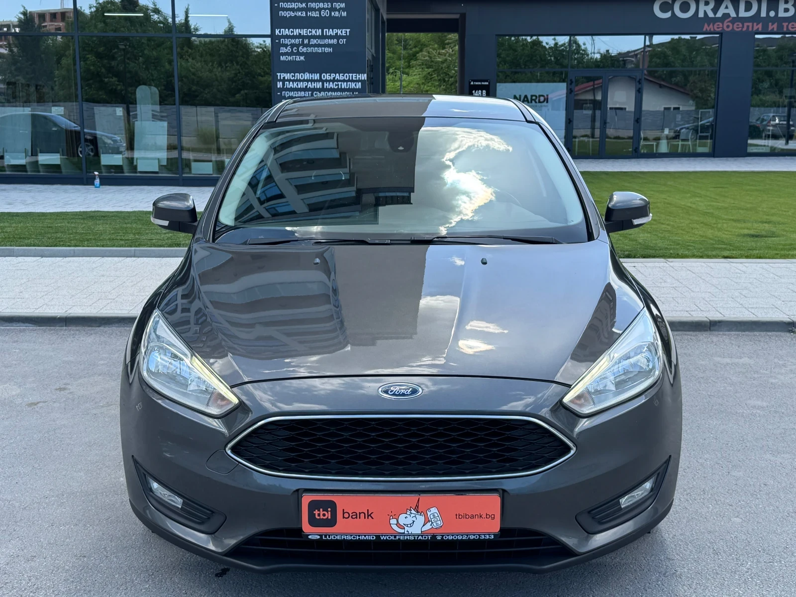 Ford Focus 1.5 TDCi Titanium Business   Facelift 2015* EURO 6, снимка 3 - Автомобили и джипове - 54736969