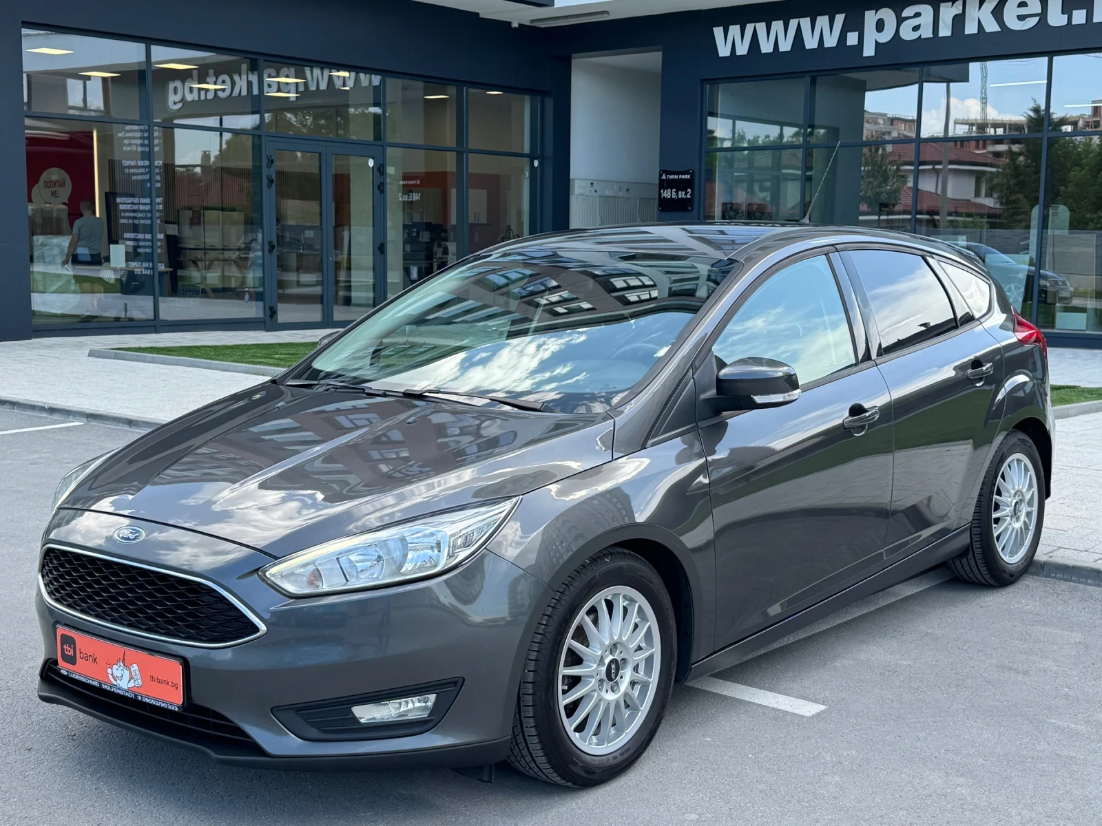 Ford Focus 1.5 TDCi Titanium Business   Facelift 2015* EURO 6, снимка 2 - Автомобили и джипове - 54736969