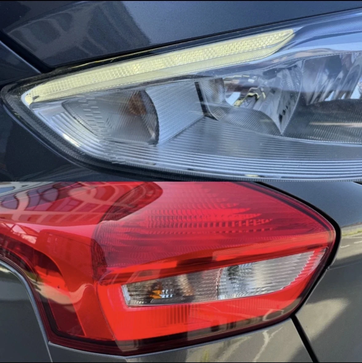 Ford Focus 1.5 TDCi Titanium Business   Facelift 2015* EURO 6, снимка 15 - Автомобили и джипове - 54736969