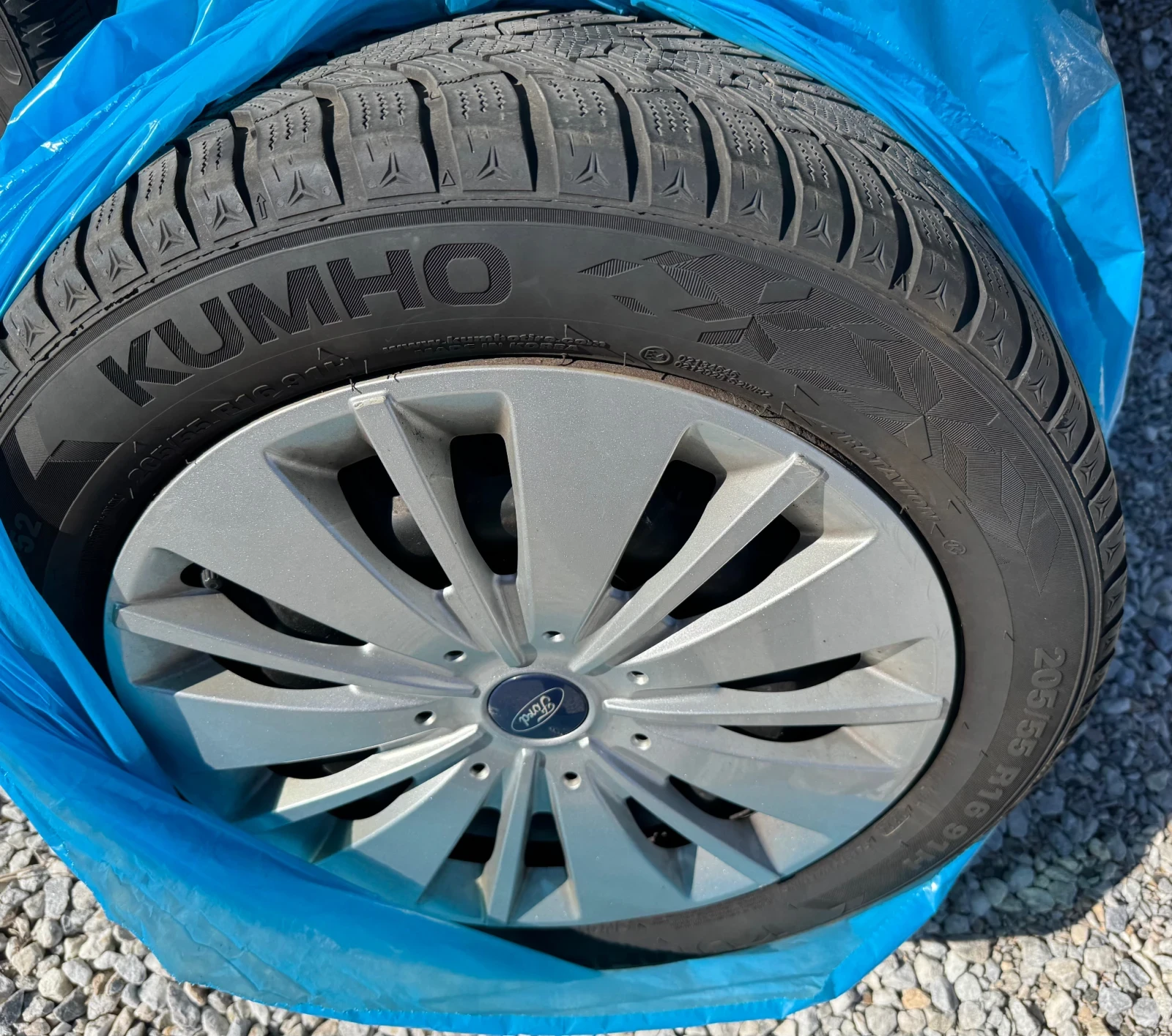 Ford Focus 1.5 TDCi Titanium Business   Facelift 2015* EURO 6, снимка 16 - Автомобили и джипове - 54736969