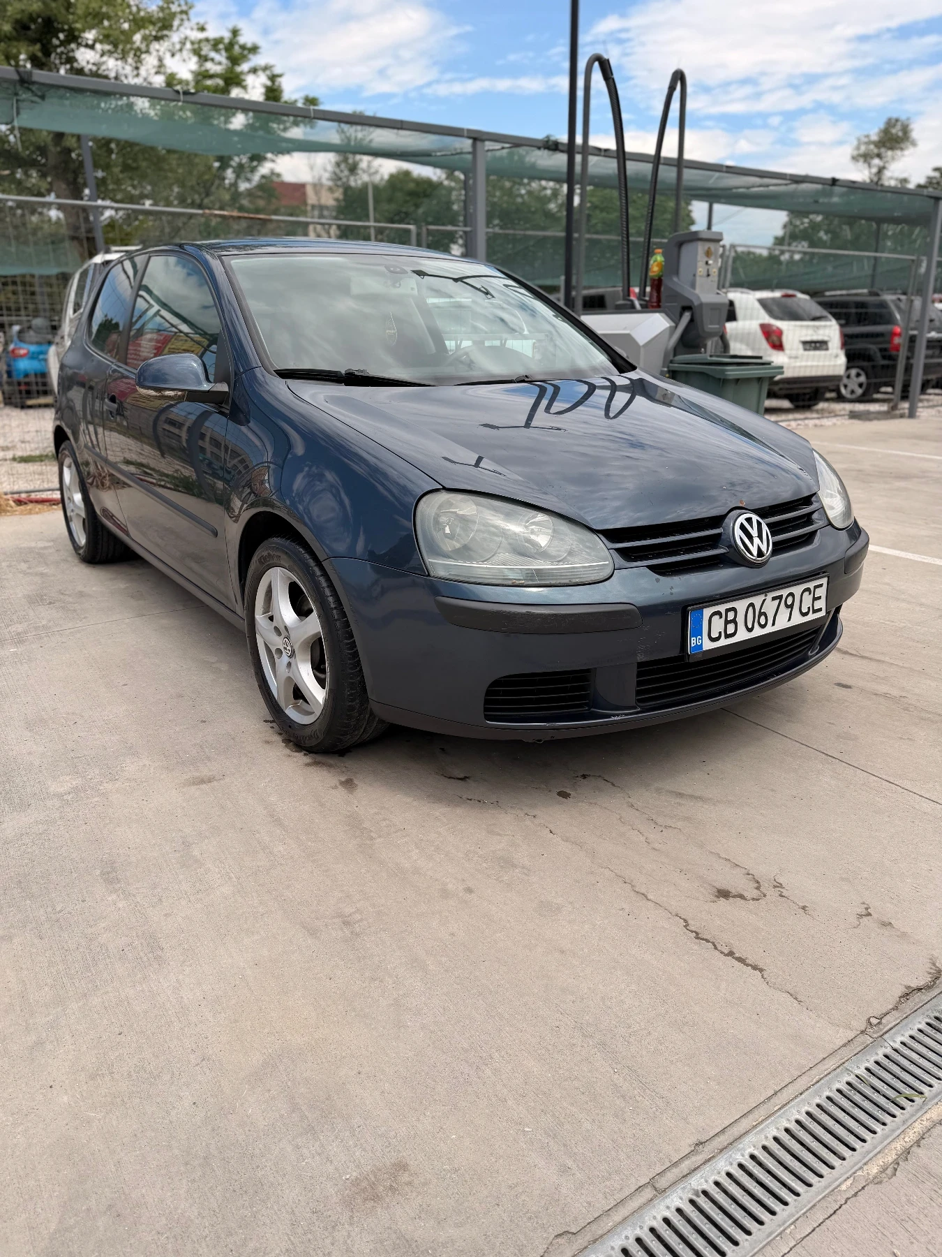VW Golf, снимка 2 - Автомобили и джипове - 54743698
