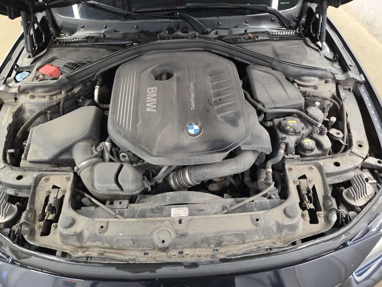 BMW 440 440I XDRIVE  CARFAX, снимка 10 - Автомобили и джипове - 54819900