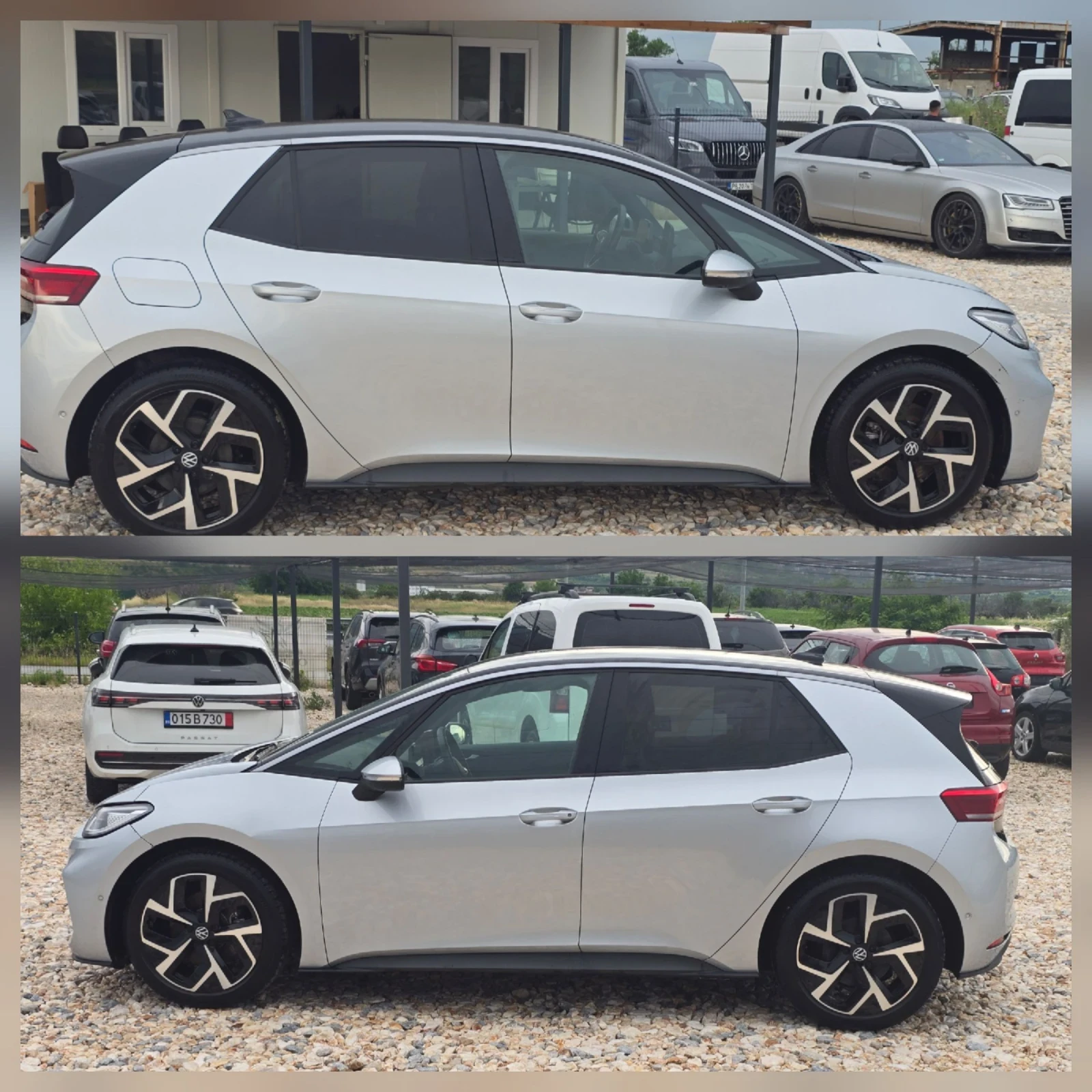 VW ID.3 65kw/ FACE-LIFT/ ГАРАНЦИОНА, снимка 17 - Автомобили и джипове - 54886841