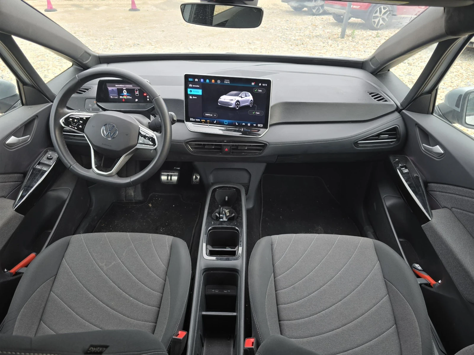VW ID.3 65kw/ FACE-LIFT/ ГАРАНЦИОНА, снимка 9 - Автомобили и джипове - 54886841