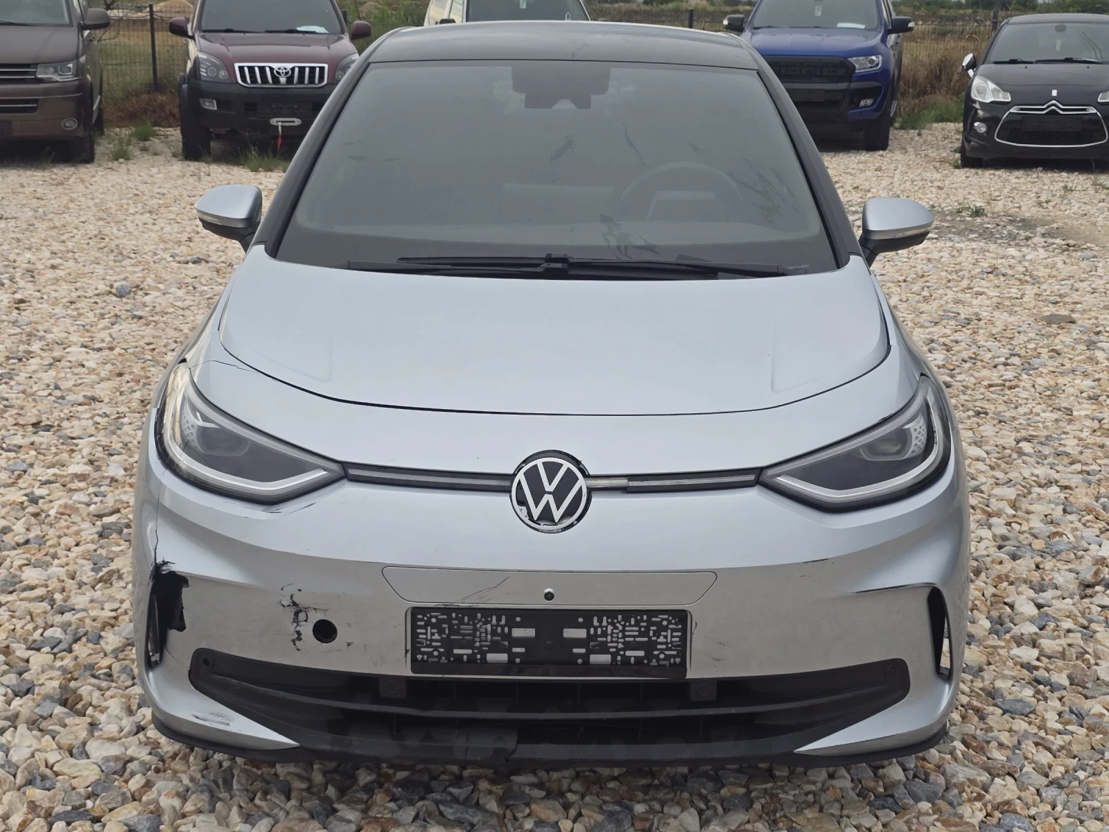 VW ID.3 65kw/ FACE-LIFT/ ГАРАНЦИОНА, снимка 2 - Автомобили и джипове - 54886841