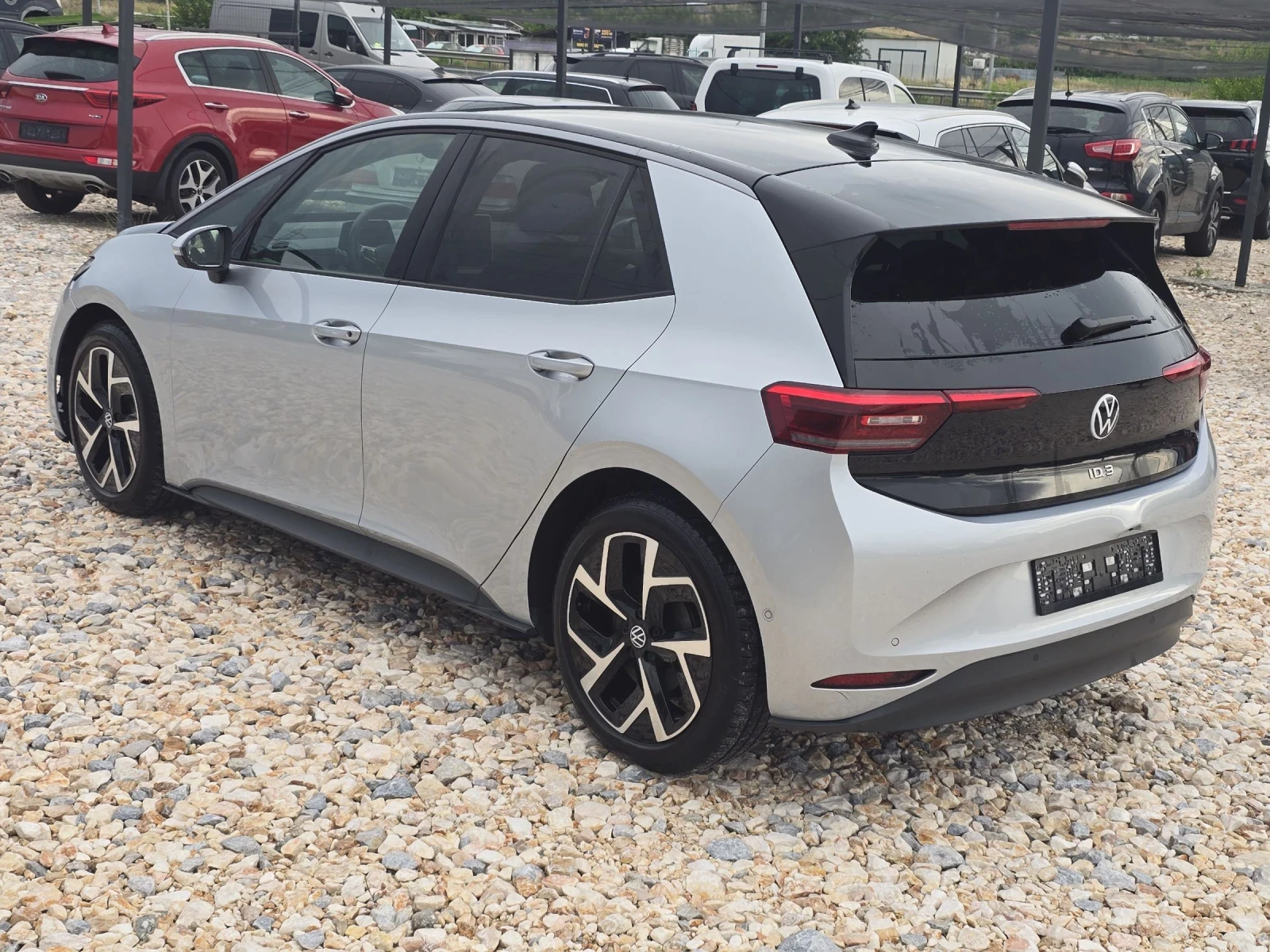 VW ID.3 65kw/ FACE-LIFT/ ГАРАНЦИОНА, снимка 6 - Автомобили и джипове - 54886841
