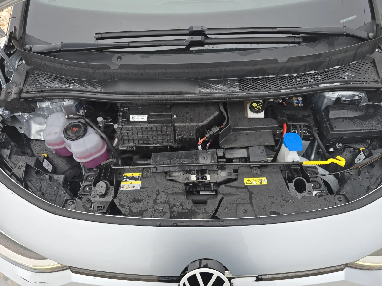 VW ID.3 65kw/ FACE-LIFT/ ГАРАНЦИОНА, снимка 14 - Автомобили и джипове - 54886841