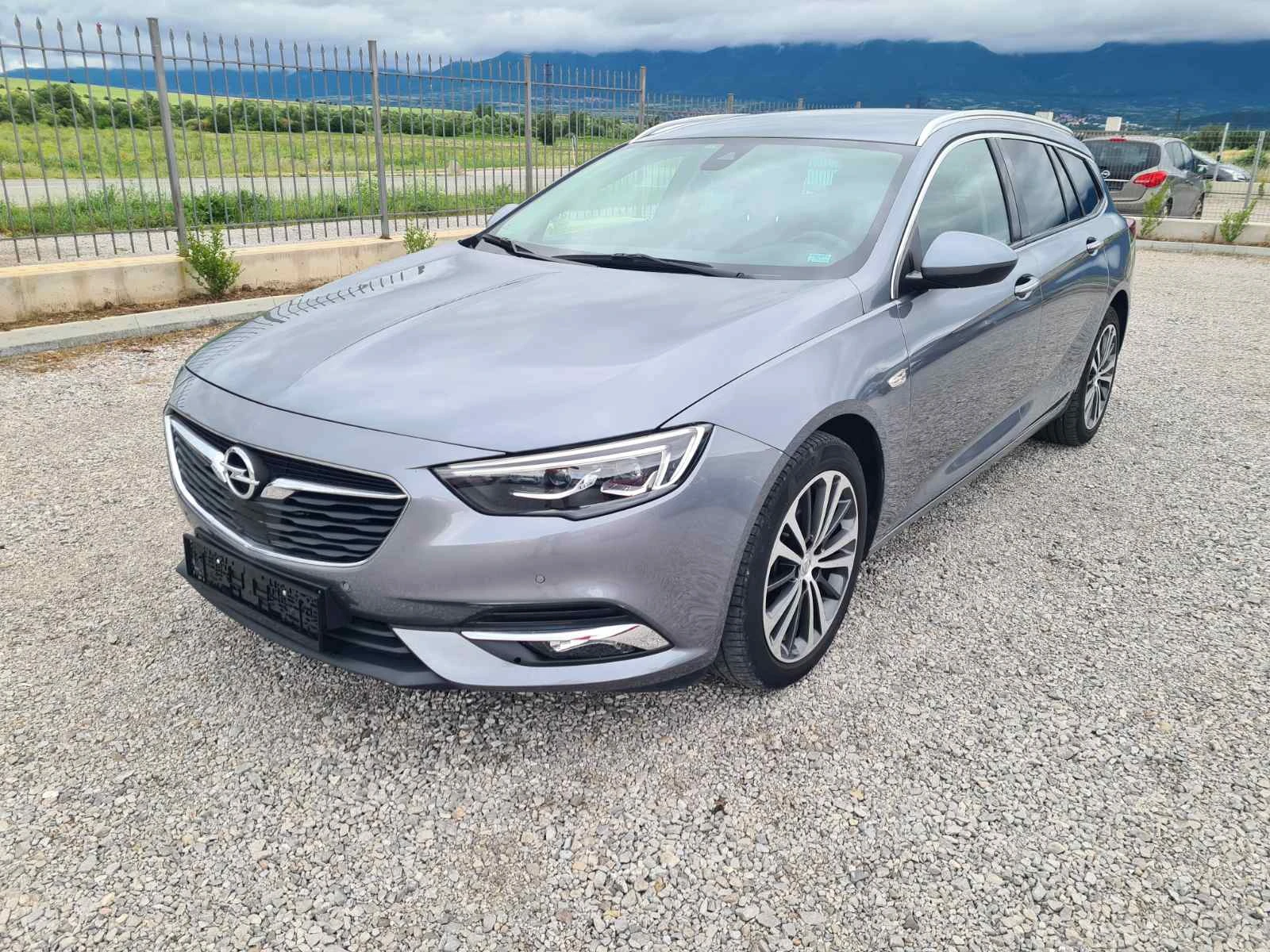 Opel Insignia  Sport Tourer 2.0 diesel 170kc 