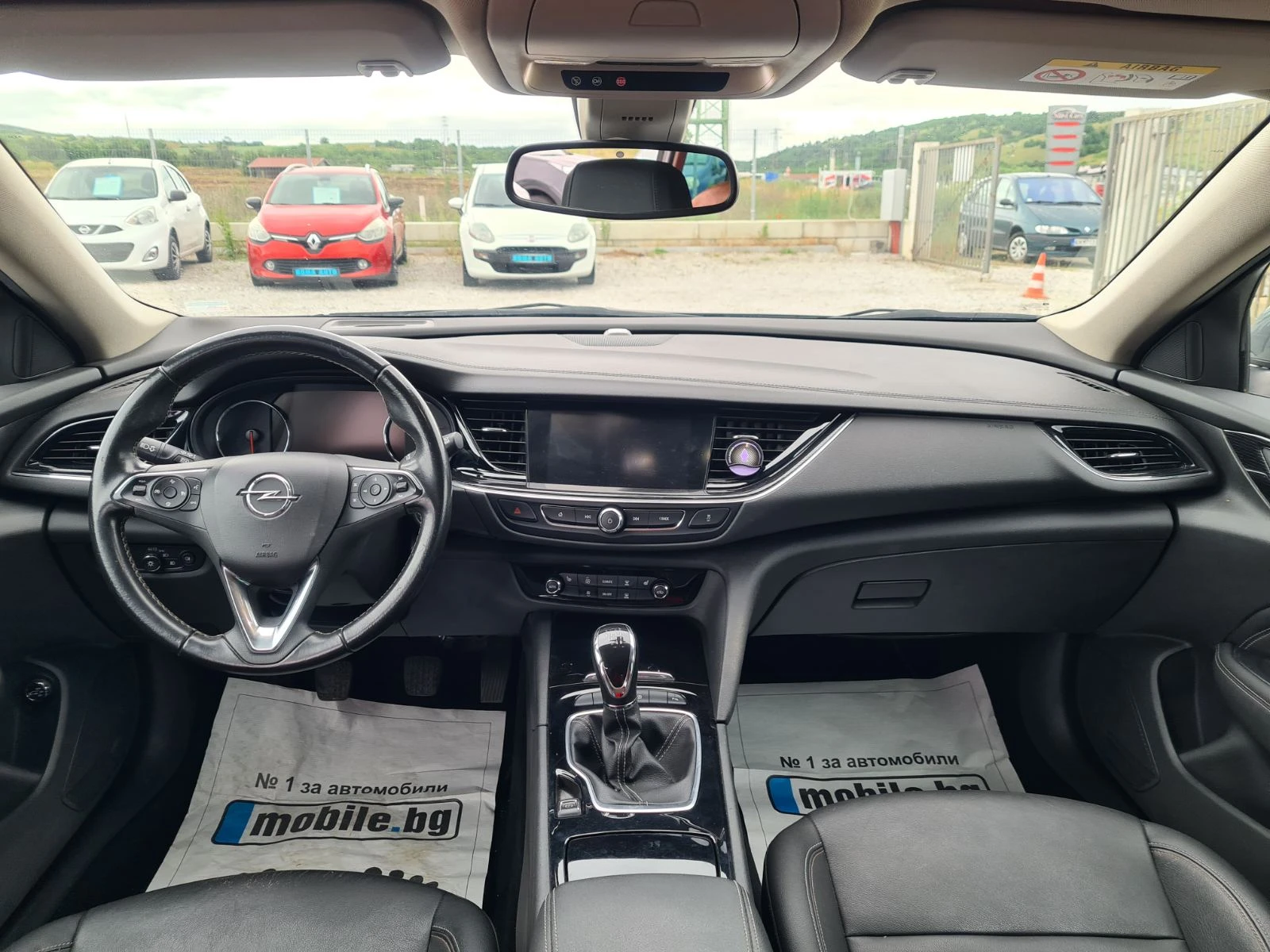 Opel Insignia  Sport Tourer 2.0 diesel 170kc , снимка 15 - Автомобили и джипове - 54908947