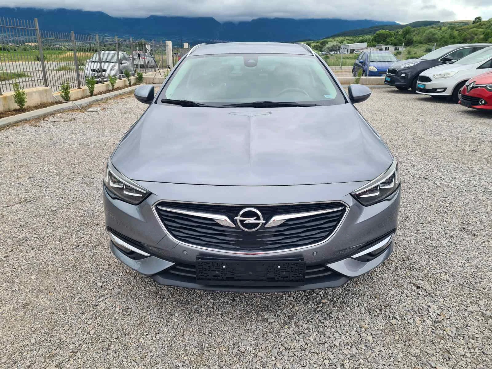Opel Insignia  Sport Tourer 2.0 diesel 170kc , снимка 8 - Автомобили и джипове - 54908947