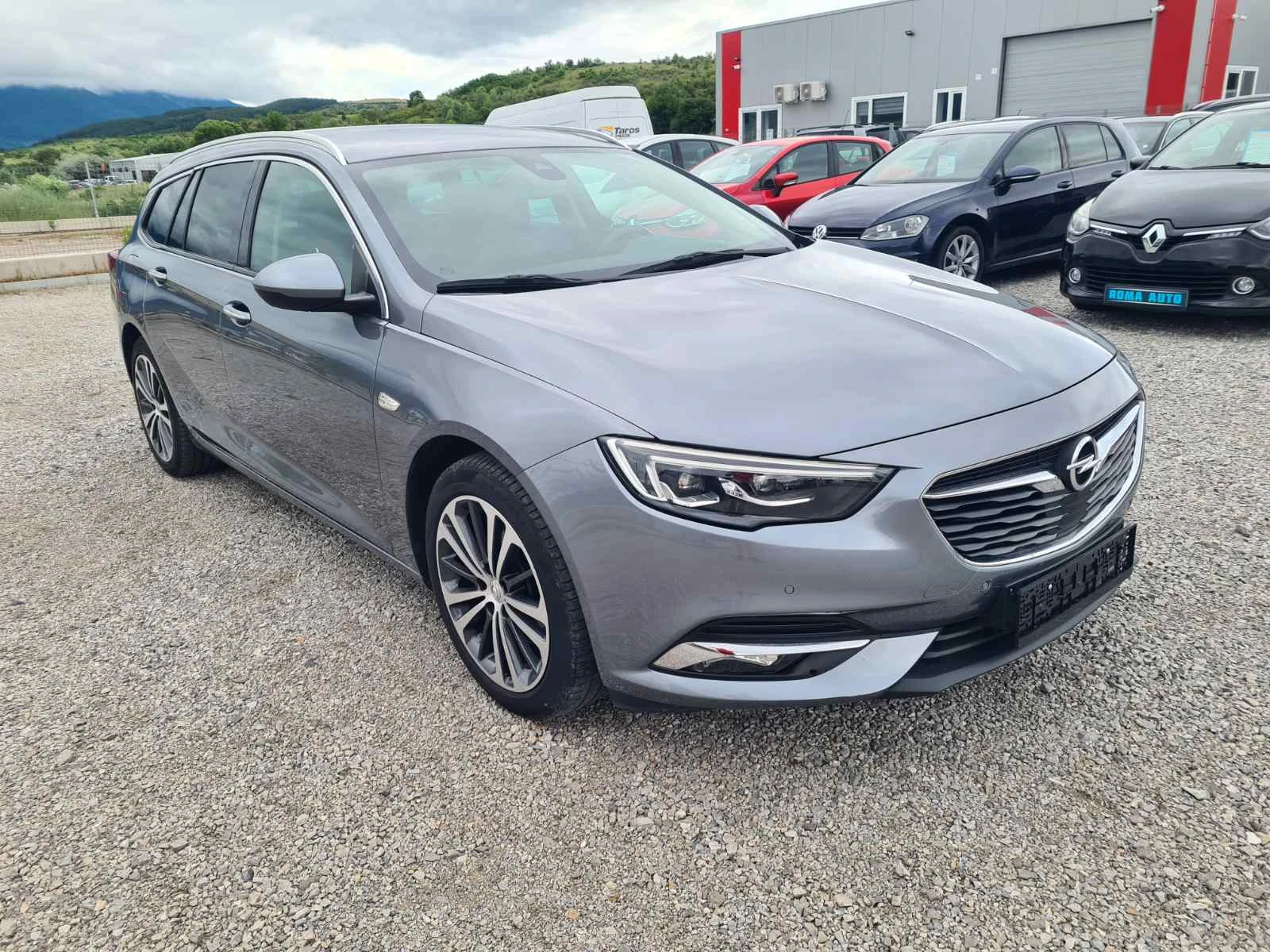 Opel Insignia  Sport Tourer 2.0 diesel 170kc , снимка 14 - Автомобили и джипове - 54908947