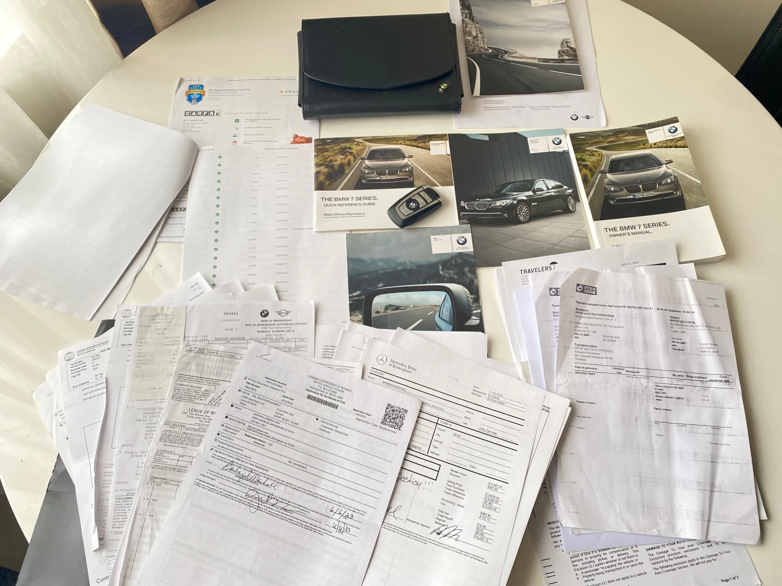 BMW 740 F01, снимка 16 - Автомобили и джипове - 54999650