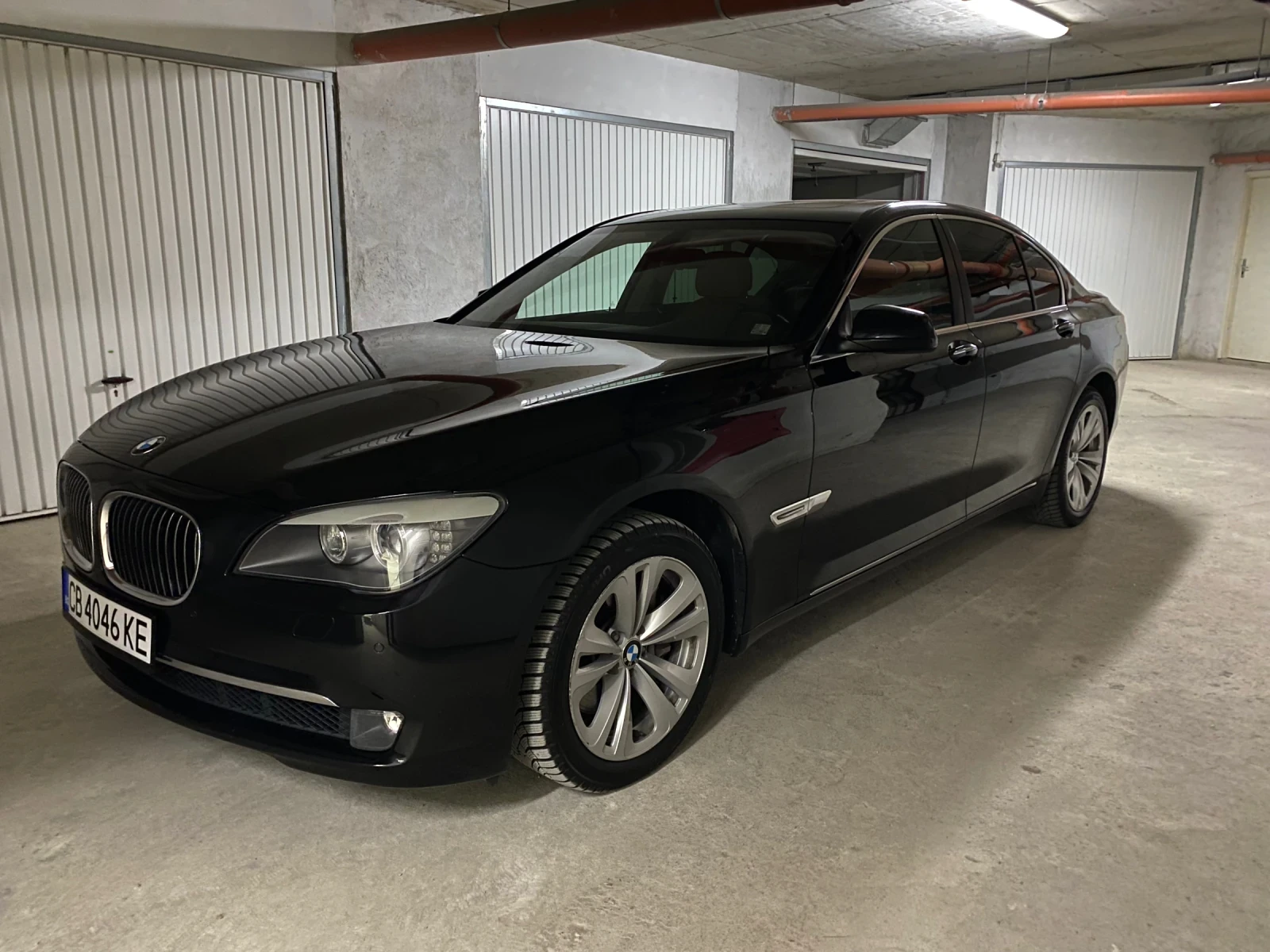 BMW 740 F01