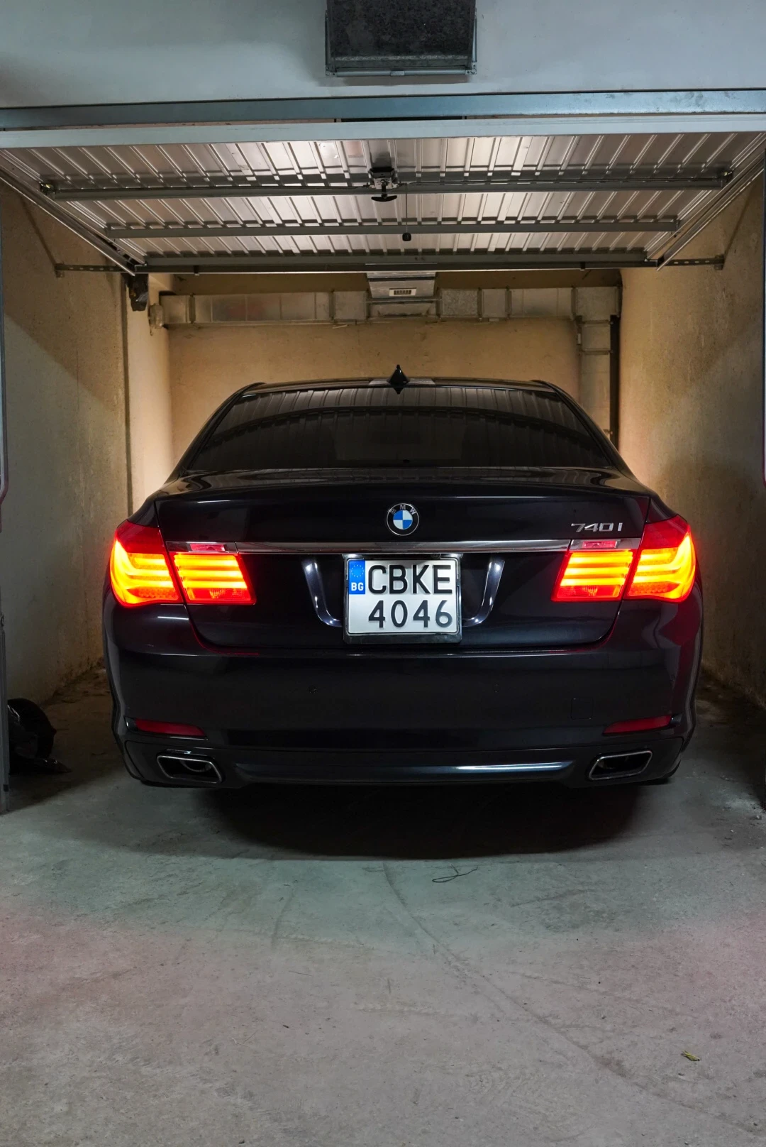 BMW 740 F01, снимка 15 - Автомобили и джипове - 54999650