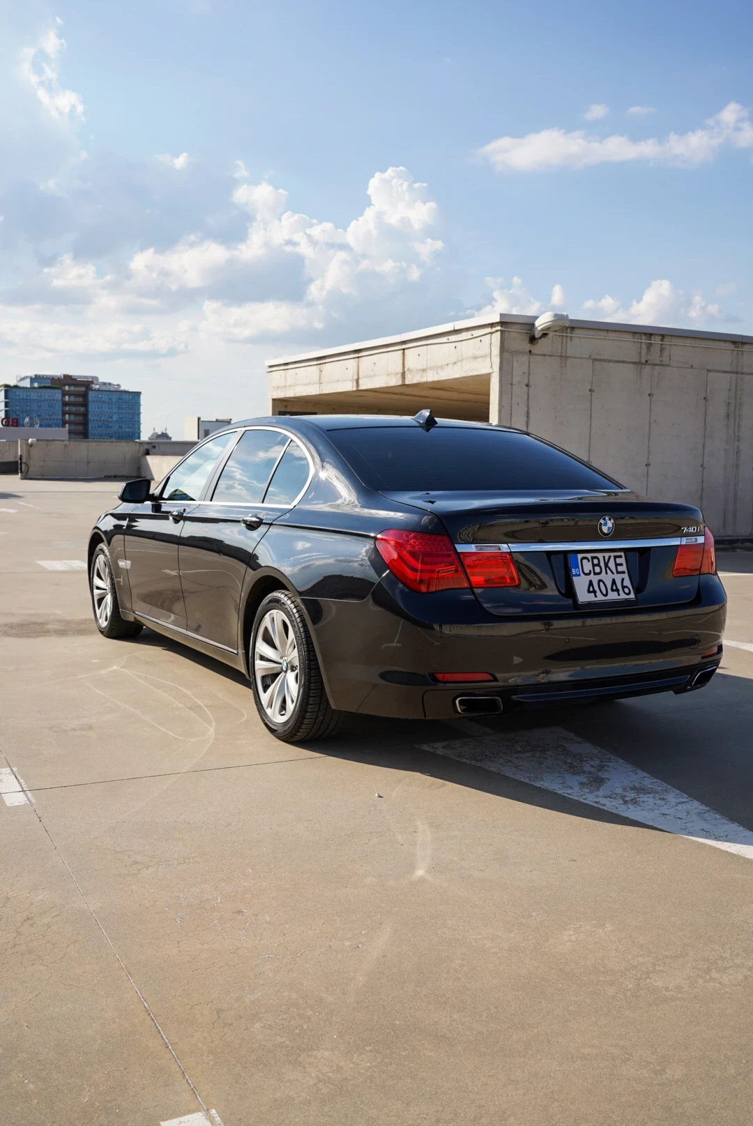 BMW 740 F01 | Mobile.bg � ����������� 5