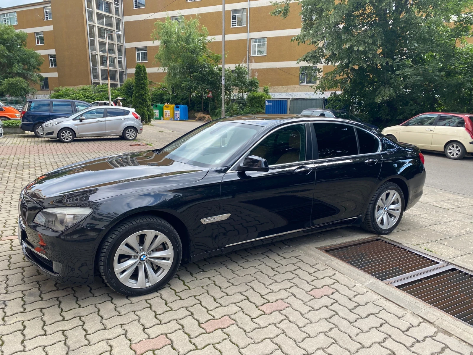 BMW 740 F01 | Mobile.bg � ����������� 13