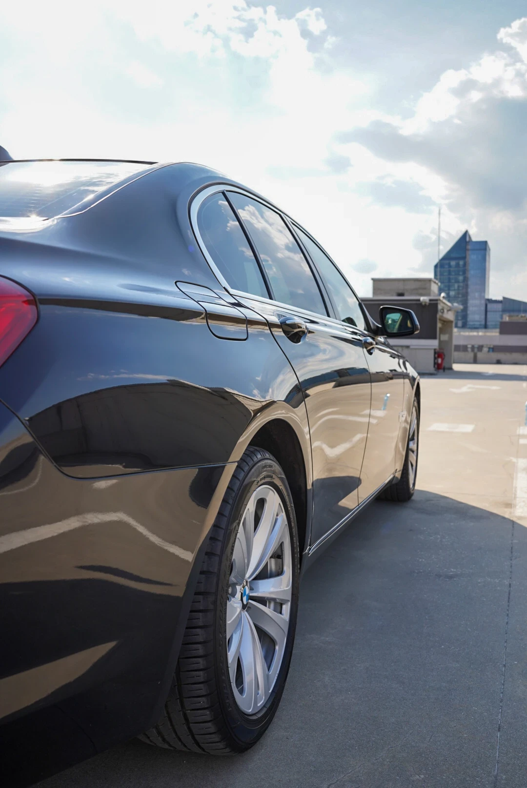 BMW 740 F01, снимка 4 - Автомобили и джипове - 54999650