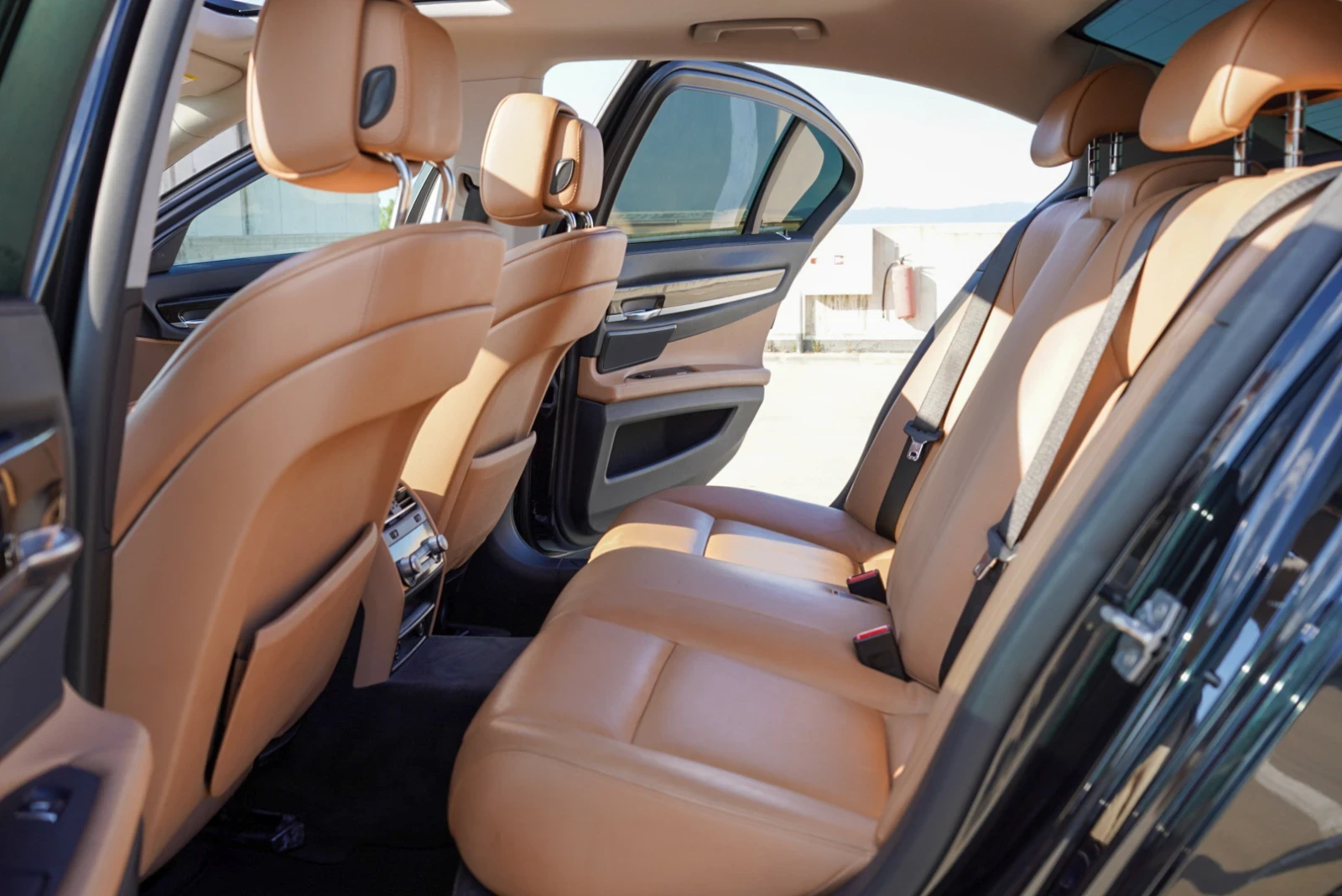 BMW 740 F01, снимка 11 - Автомобили и джипове - 54999650