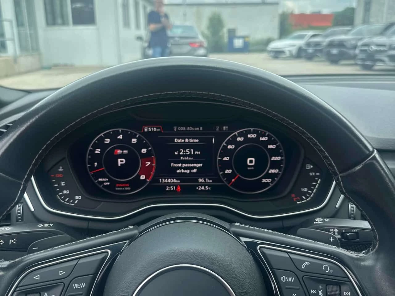 Audi S5 * Technik * CARFAX * ���� �� �� | Mobile.bg � ����������� 8