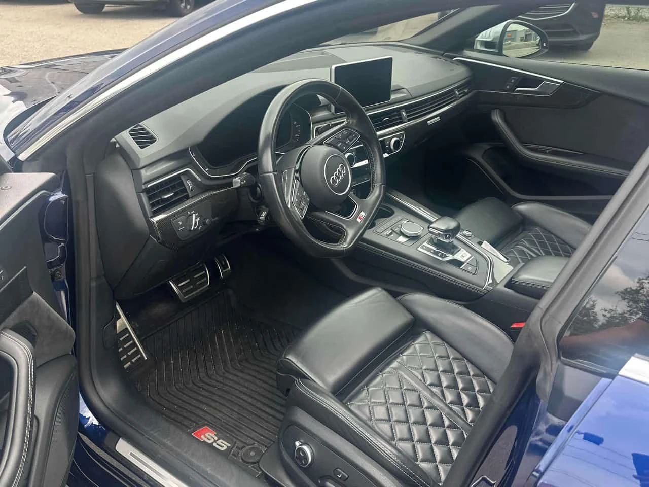 Audi S5 * Technik * CARFAX * ���� �� �� | Mobile.bg � ����������� 7