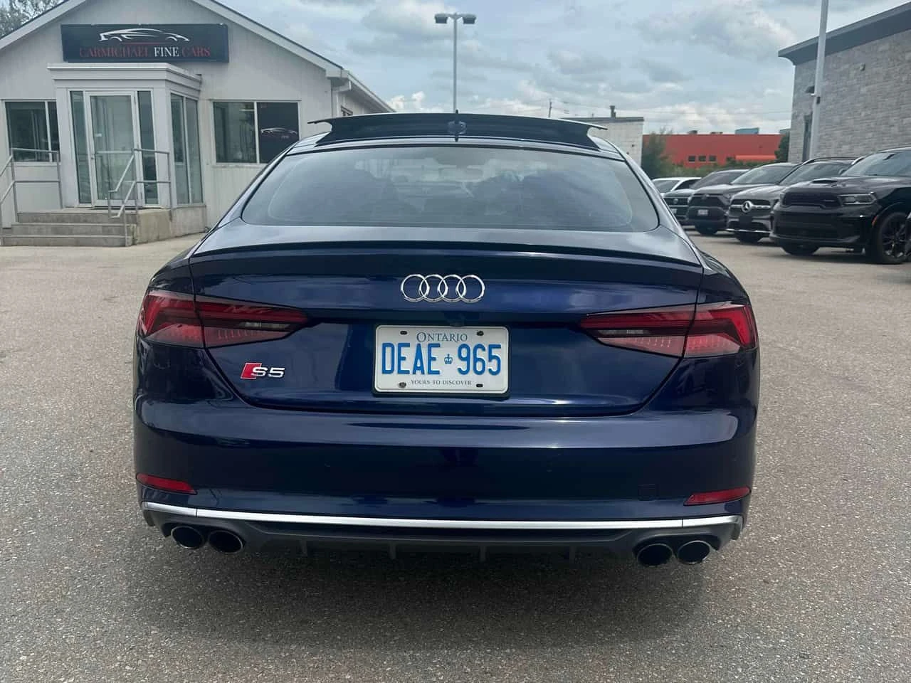 Audi S5 * Technik * CARFAX * ���� �� �� | Mobile.bg � ����������� 5