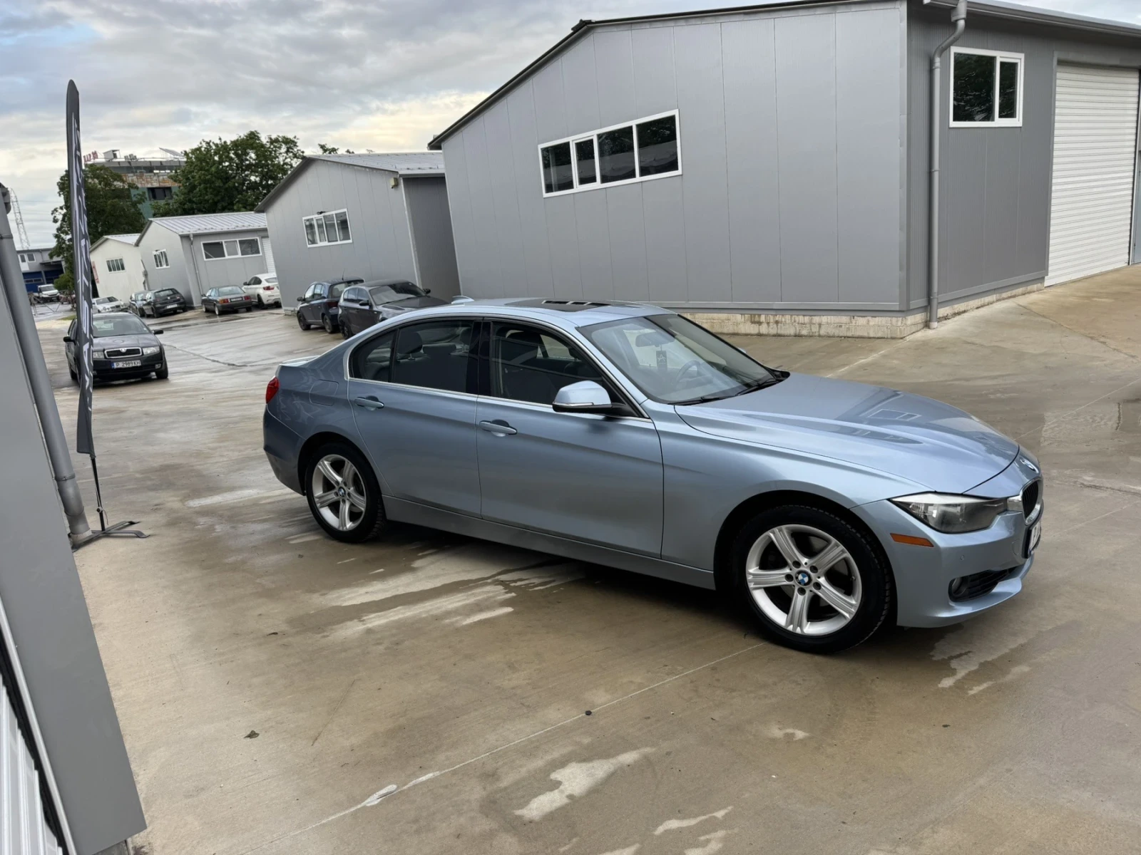 BMW 328, снимка 2 - Автомобили и джипове - 55232054