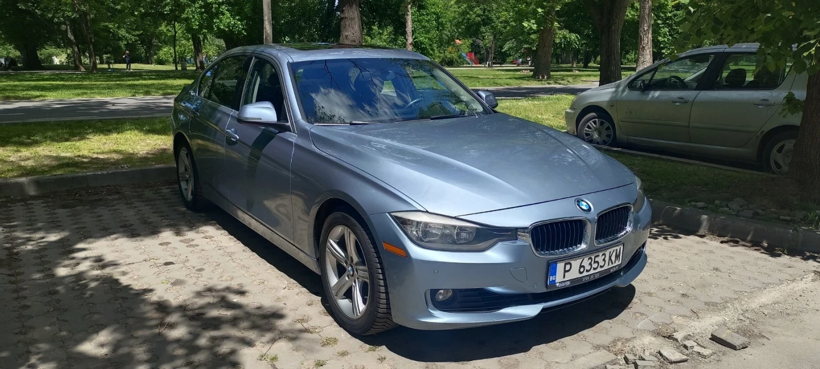 BMW 328, снимка 6 - Автомобили и джипове - 55232054