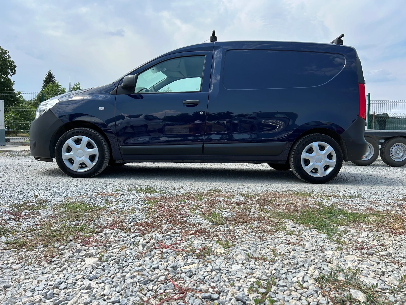 Dacia Dokker 1.5DCi/EURO 5/90 K.C. | Mobile.bg � ����������� 7