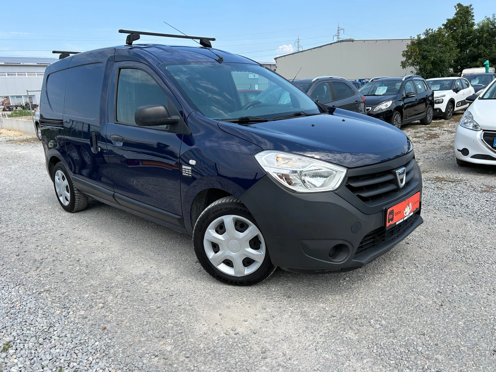 Dacia Dokker 1.5DCi/EURO 5/90 K.C. | Mobile.bg � ����������� 2
