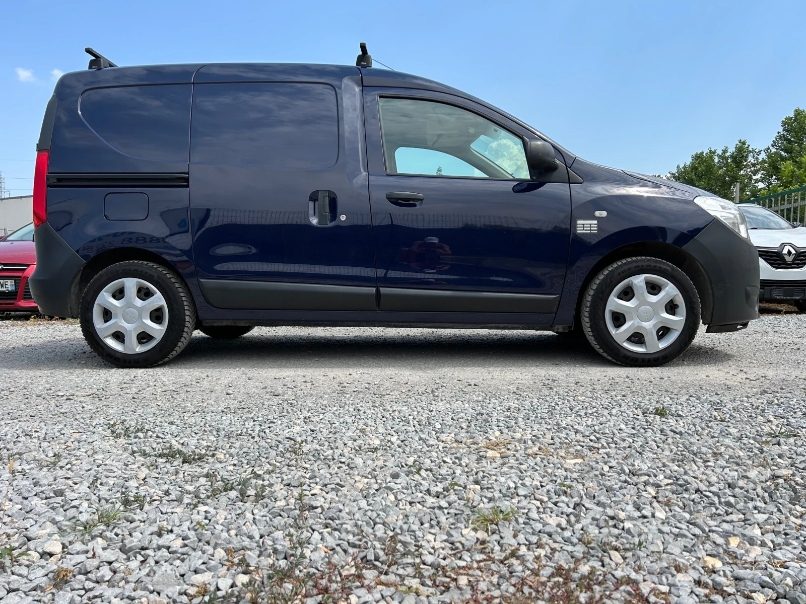 Dacia Dokker 1.5DCi/EURO 5/90 K.C. | Mobile.bg � ����������� 8