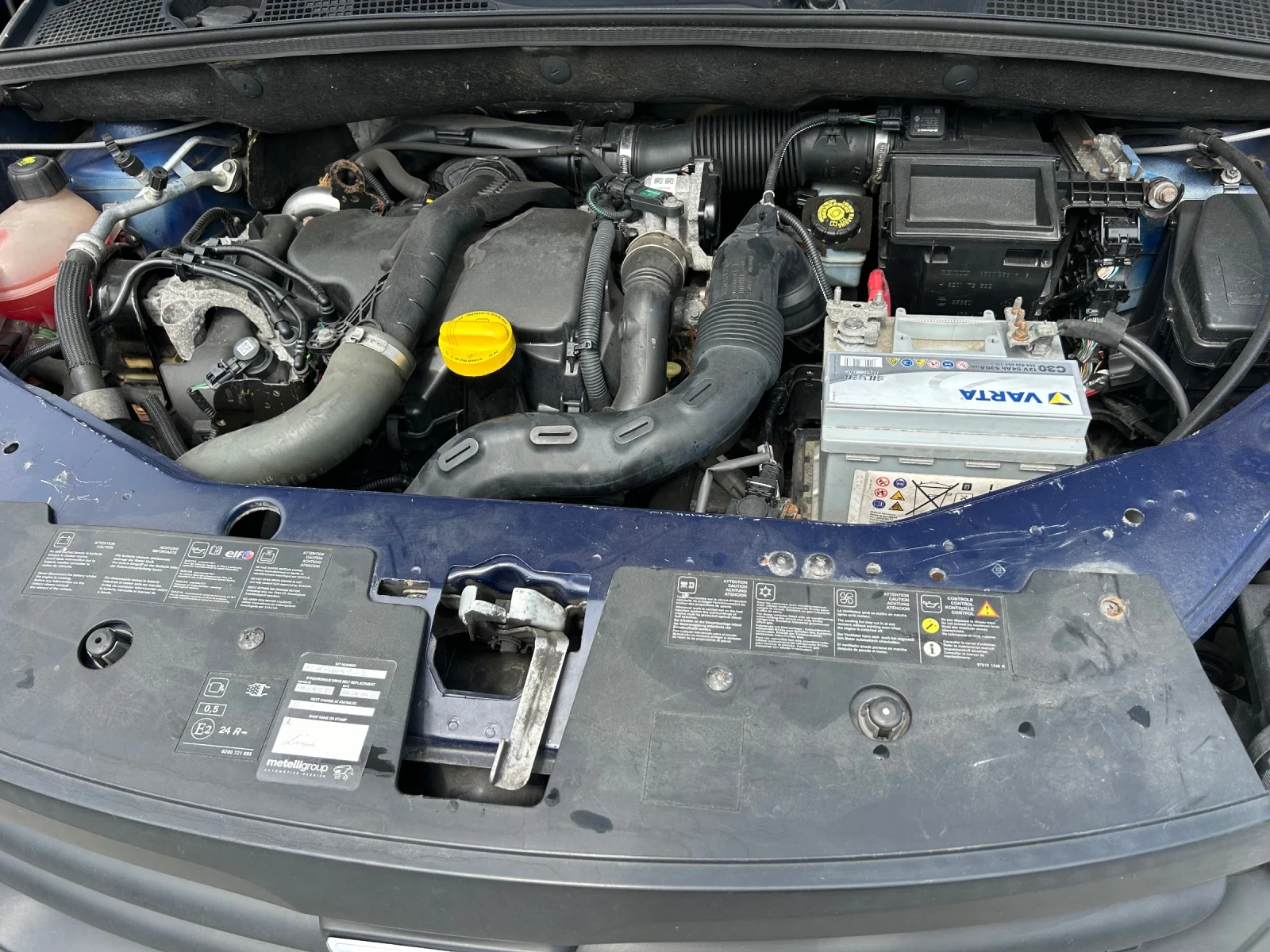 Dacia Dokker 1.5DCi/EURO 5/90 K.C. | Mobile.bg � ����������� 15