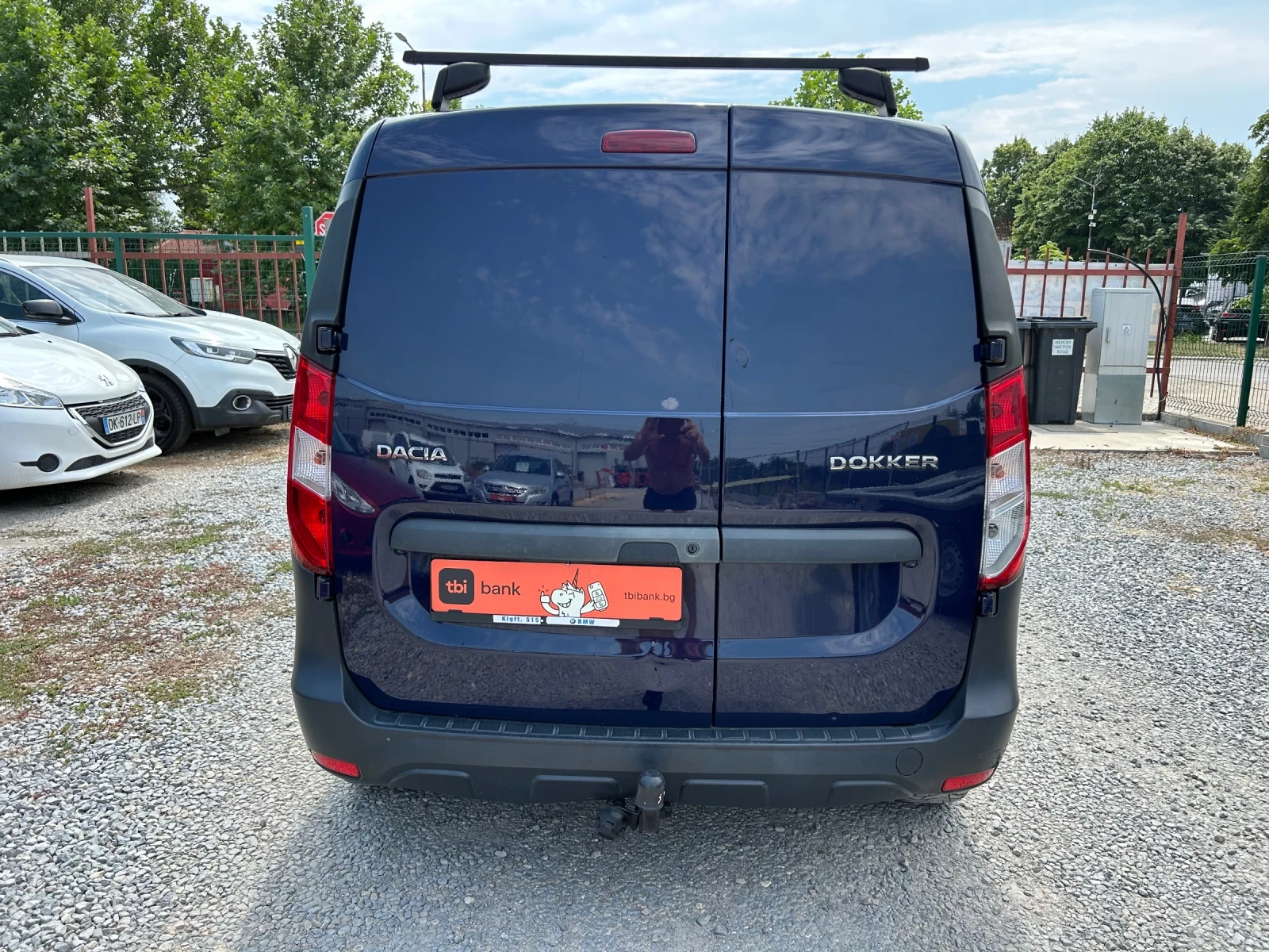 Dacia Dokker 1.5DCi/EURO 5/90 K.C. | Mobile.bg � ����������� 6