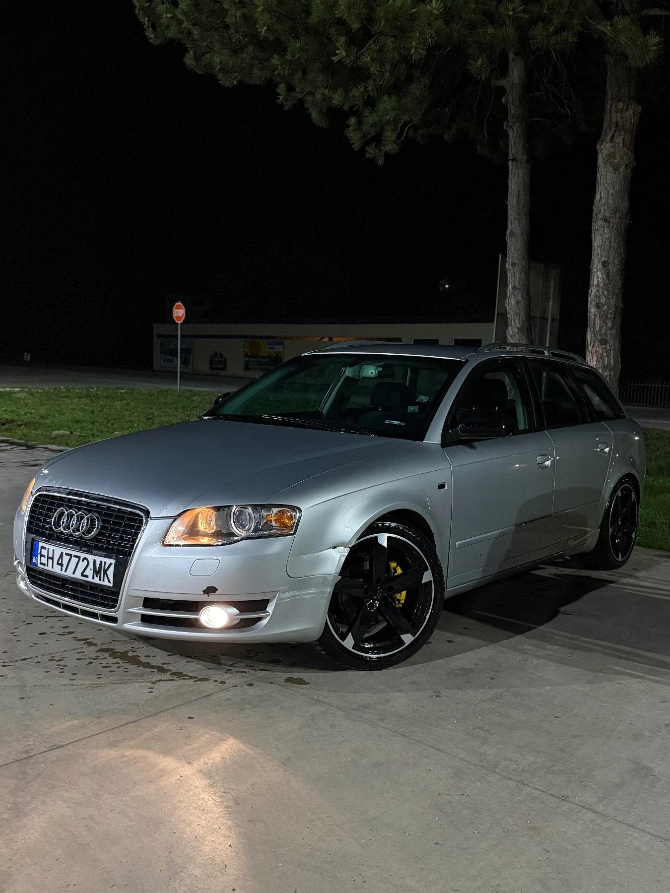 Audi A4 2.0/140 | Mobile.bg � ����������� 4