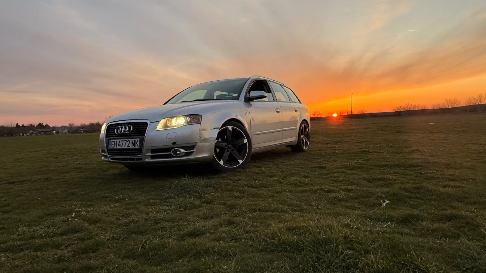 Audi A4 2.0/140 | Mobile.bg � ����������� 10