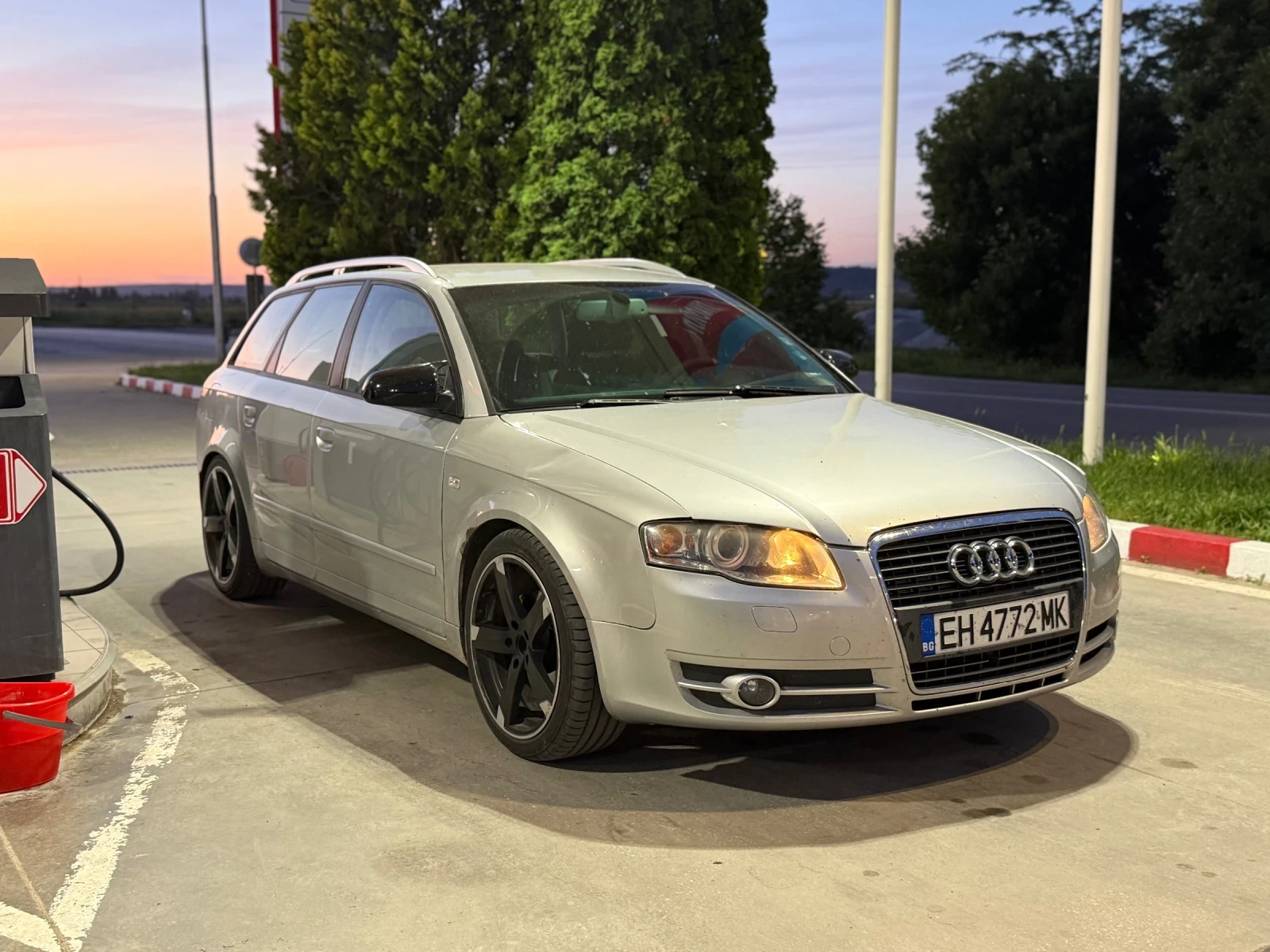 Audi A4 2.0/140 | Mobile.bg � ����������� 6