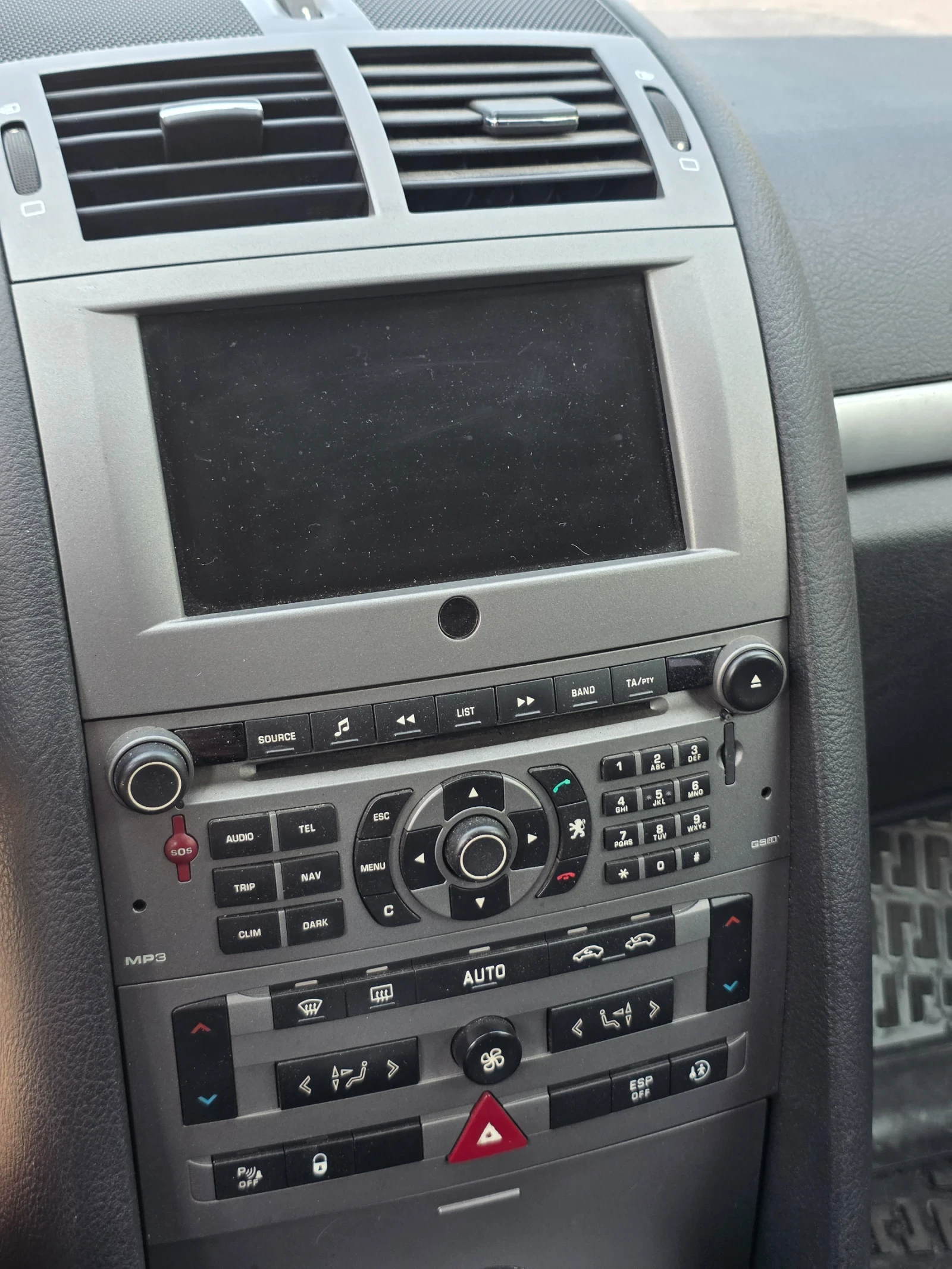 Peugeot 407 SW, снимка 11 - Автомобили и джипове - 55367326