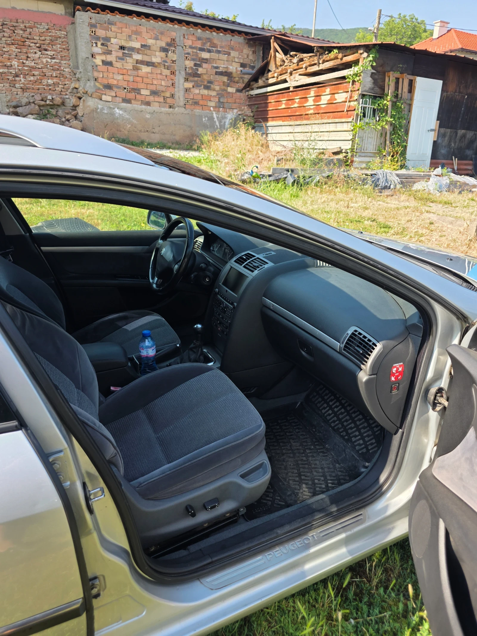Peugeot 407 SW, снимка 7 - Автомобили и джипове - 55367326