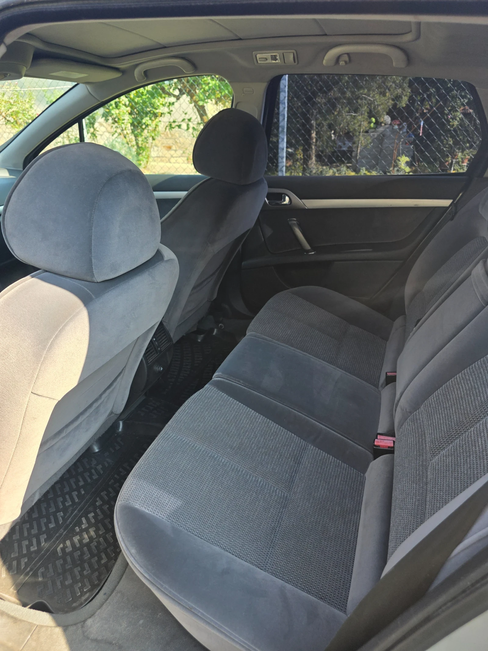Peugeot 407 SW, снимка 9 - Автомобили и джипове - 55367326