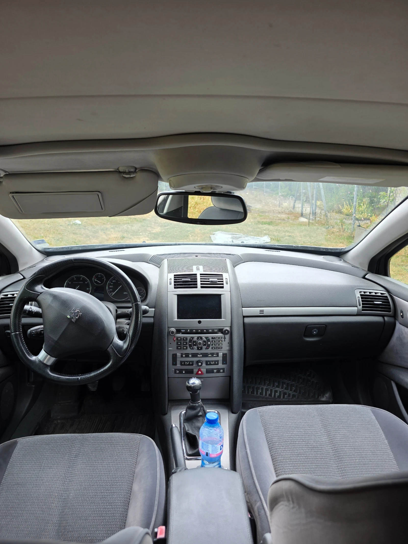 Peugeot 407 SW, снимка 4 - Автомобили и джипове - 55367326