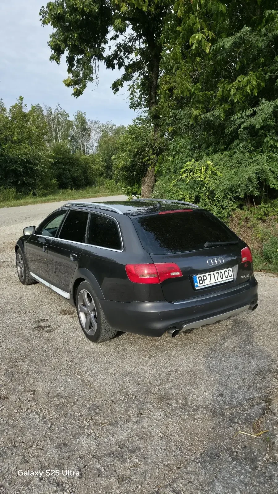 Audi A6 Allroad Ambient line | Mobile.bg � ����������� 6