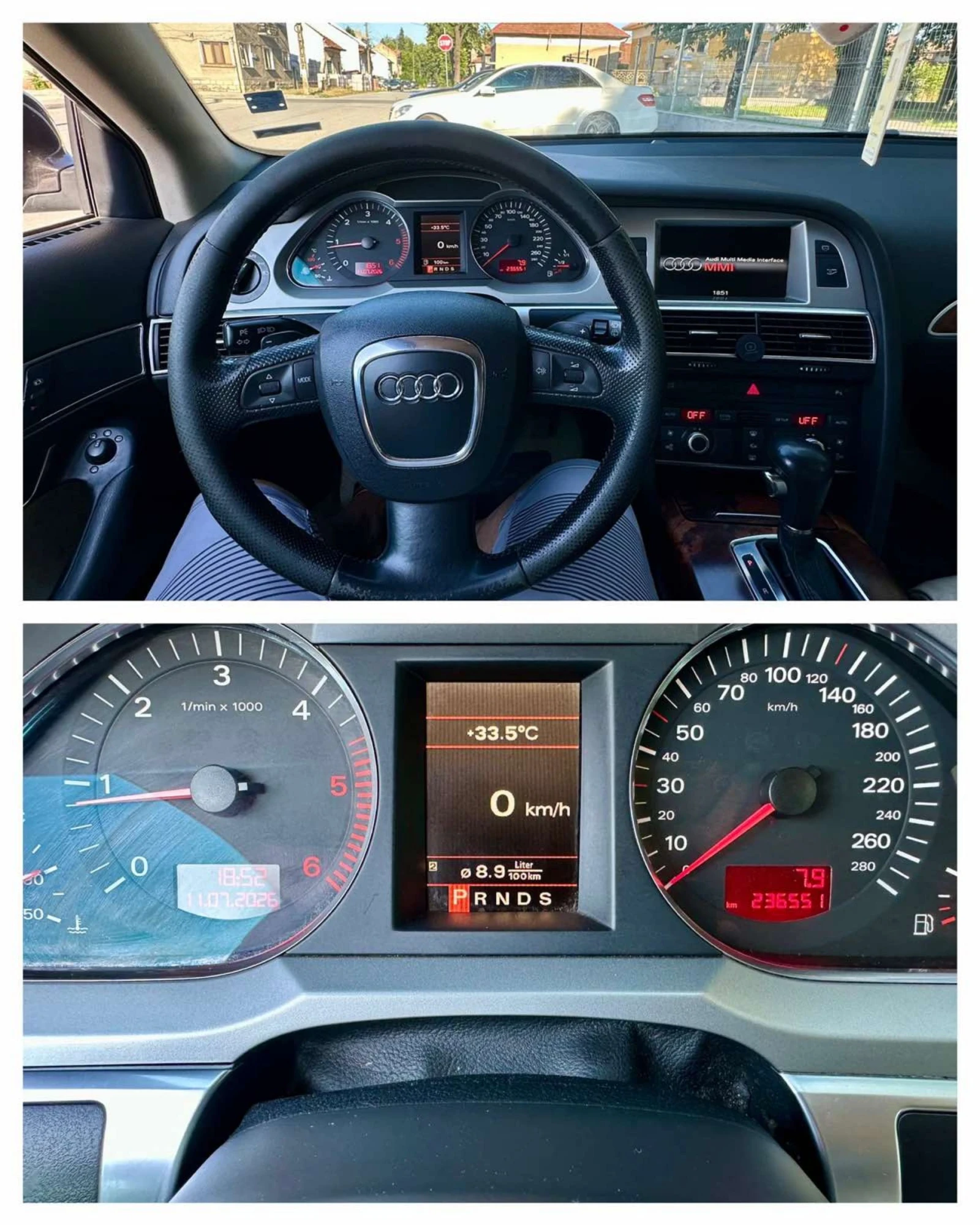 Audi A6 Allroad Ambient line | Mobile.bg � ����������� 11