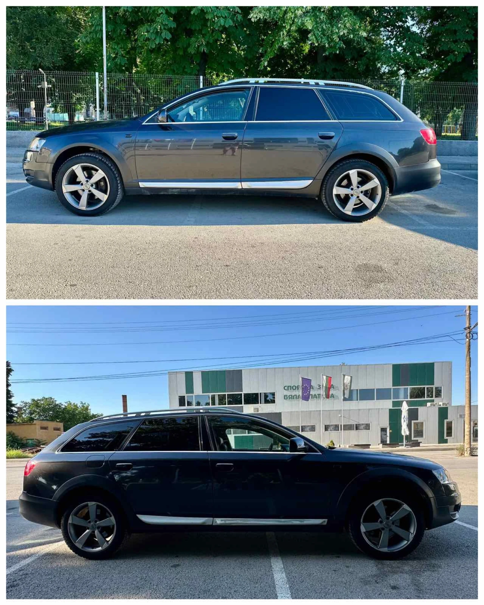 Audi A6 Allroad Ambient line | Mobile.bg � ����������� 9