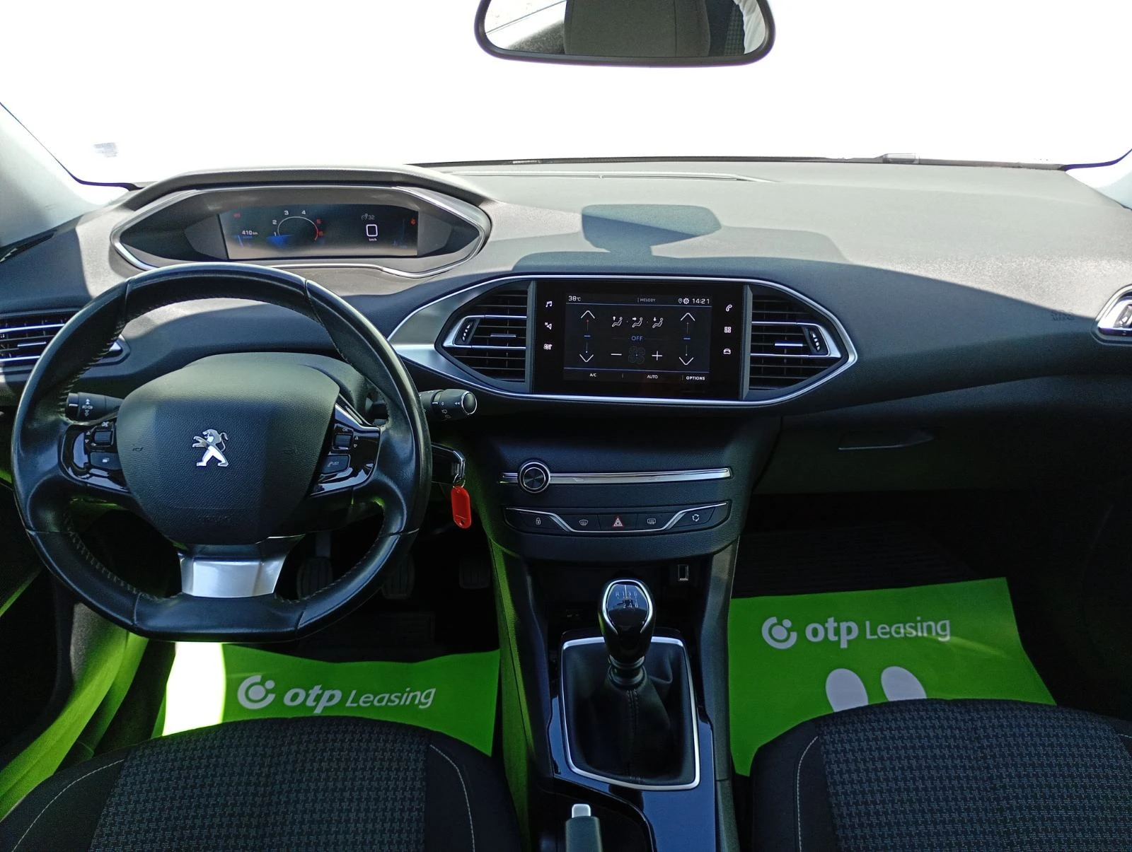 Peugeot 308 1.5HDI SW 131k.c., снимка 9 - Автомобили и джипове - 55833362
