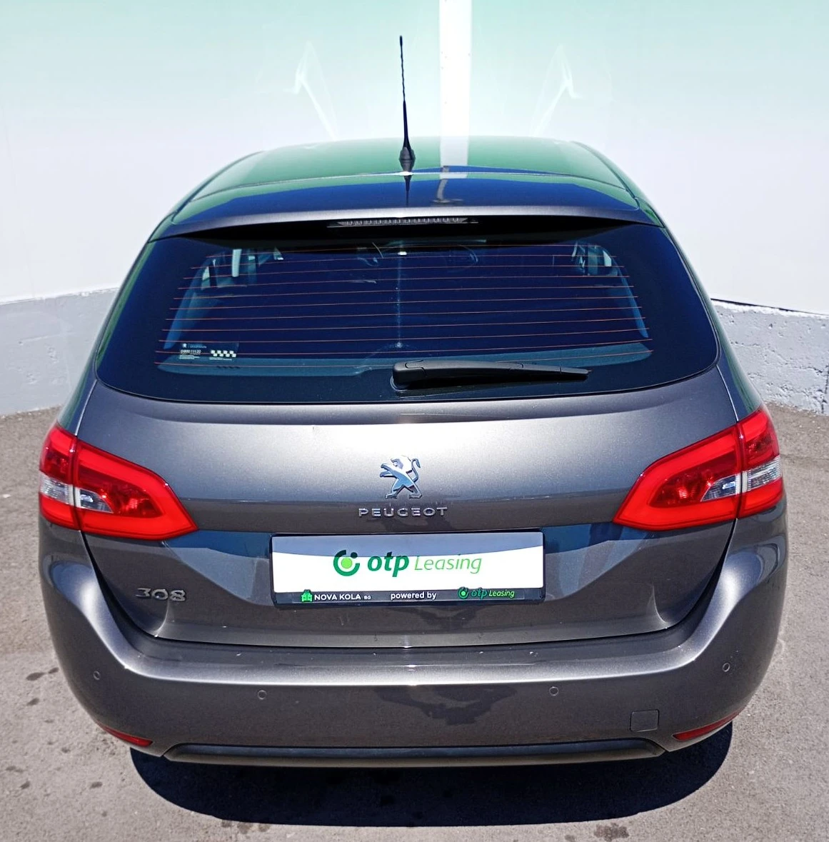 Peugeot 308 1.5HDI SW 131k.c., снимка 6 - Автомобили и джипове - 55833362