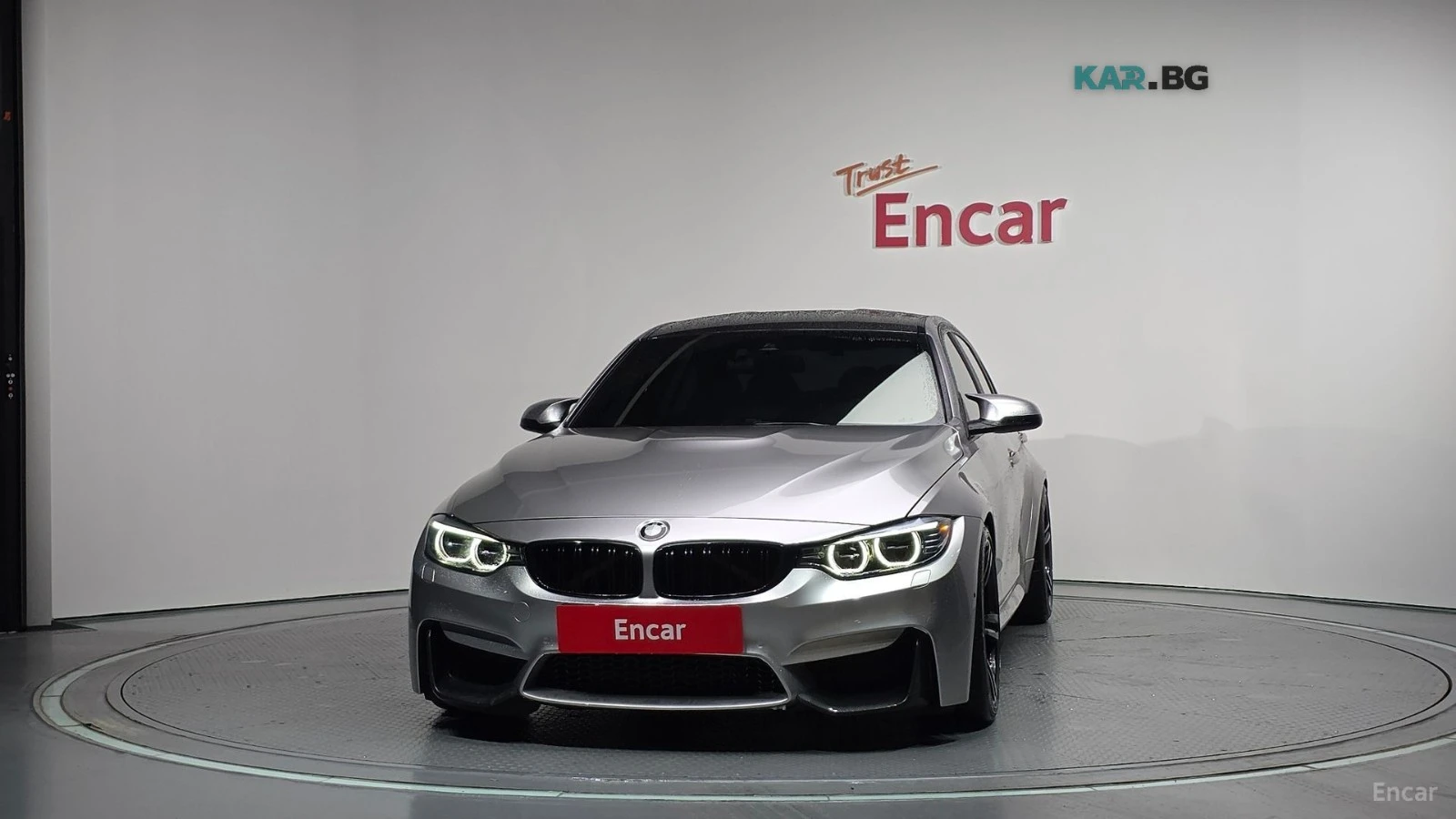 BMW M3 DCT* HARMAN KARDON* CARBON* КАМЕРА* ПОДГРЕВ* , снимка 3 - Автомобили и джипове - 55897291
