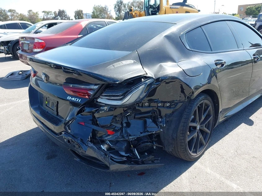 BMW 840 3.0l I Gran Coupe | Mobile.bg � ����������� 6