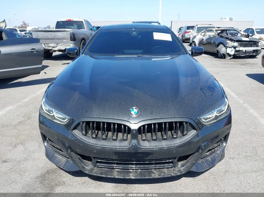 BMW 840 3.0l I Gran Coupe | Mobile.bg � ����������� 12