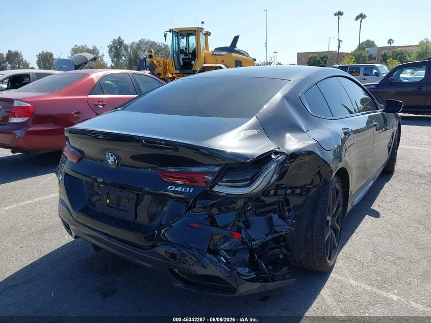 BMW 840 3.0l I Gran Coupe | Mobile.bg � ����������� 4
