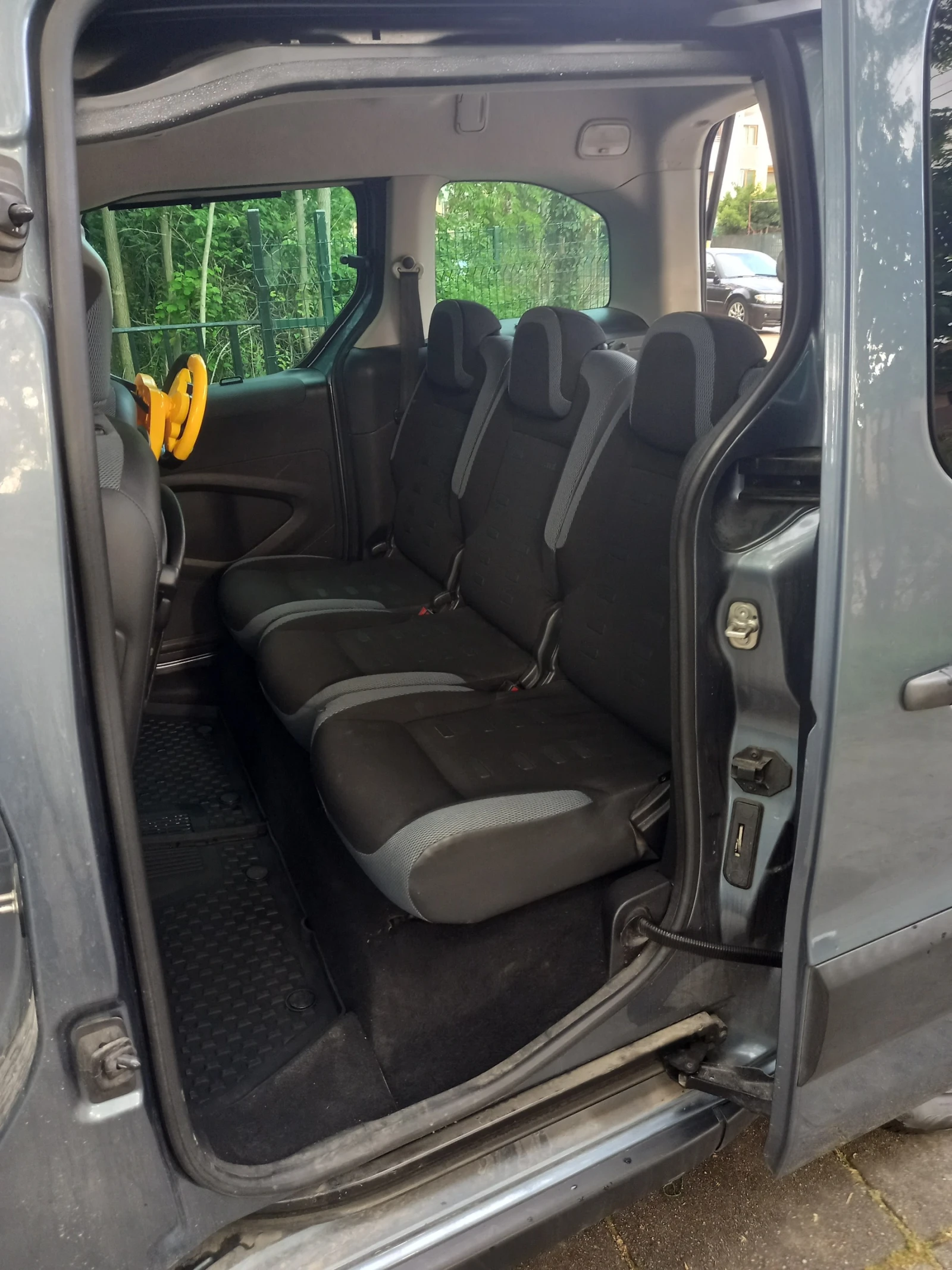 Citroen Berlingo, снимка 7 - Автомобили и джипове - 56059530