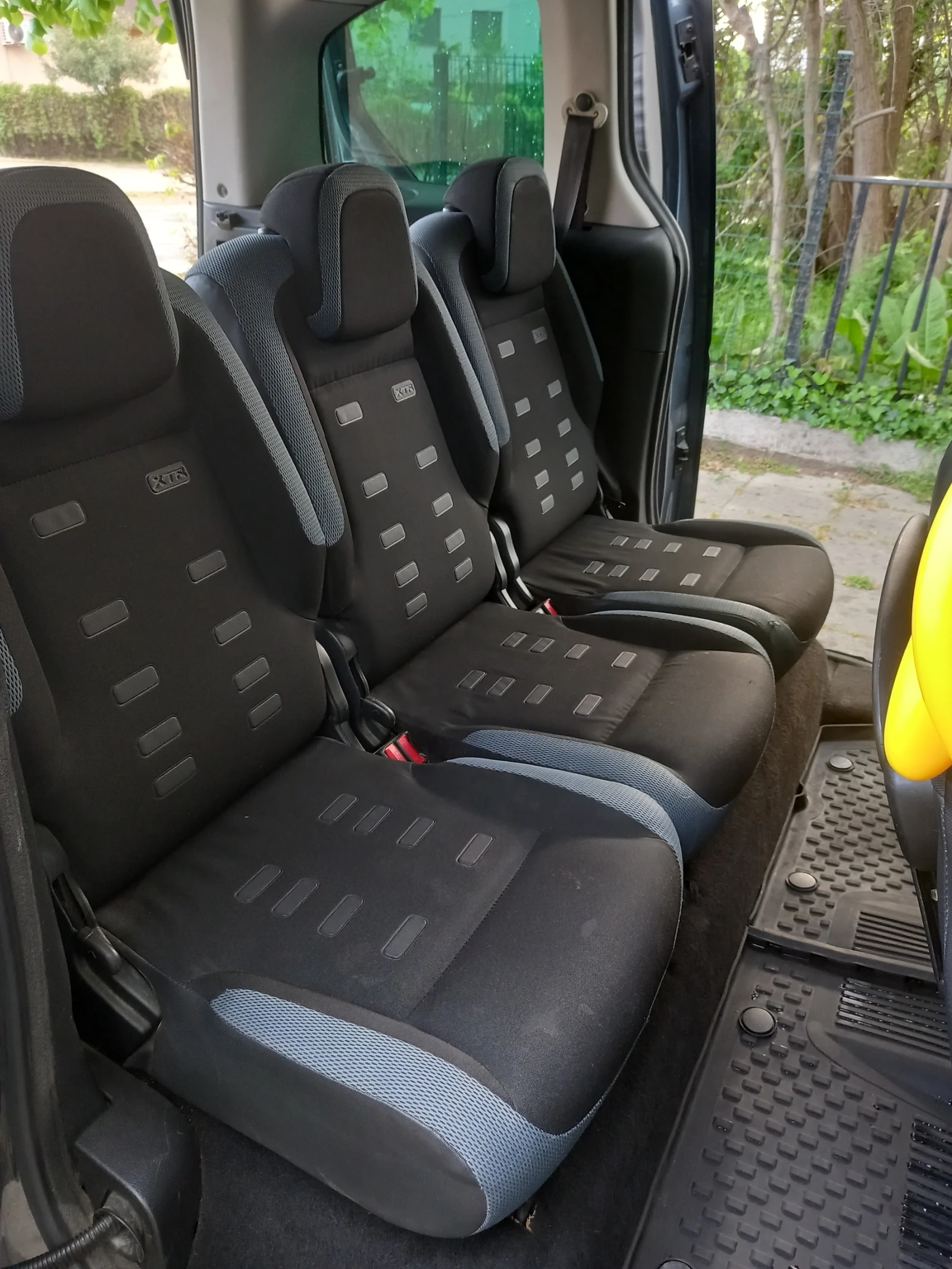 Citroen Berlingo, снимка 12 - Автомобили и джипове - 56059530